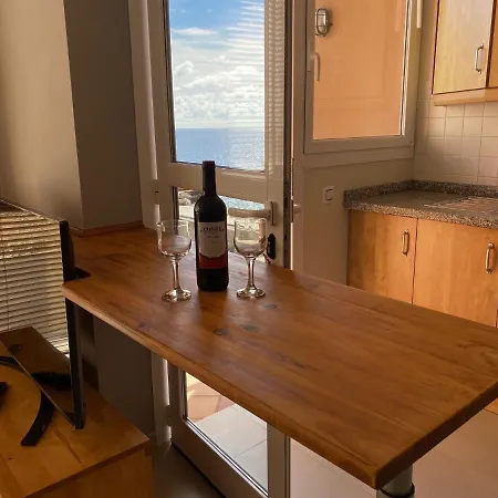 Sea Horizon Apartman Los Abrigos