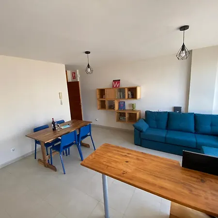 Apartman Sea Horizon Los Abrigos