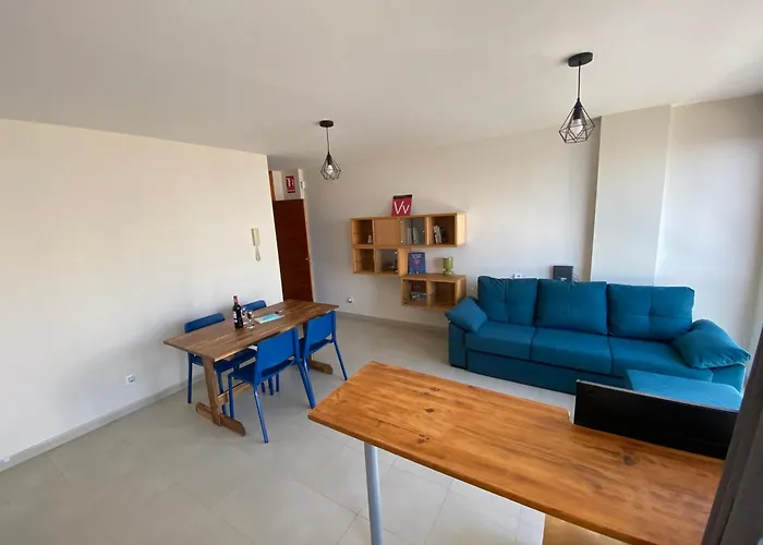 Apartamento Sea Horizon Los Abrigos