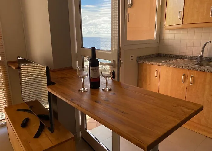 Sea Horizon Апартаменты Лос-Абригос